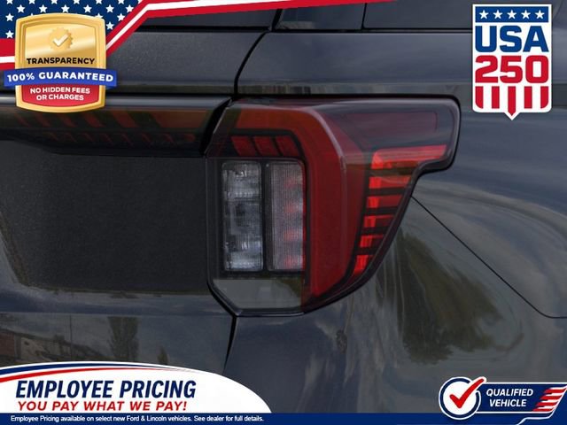 New 2026 Ford Explorer Active w/ Active Comfort Package RWD image 21