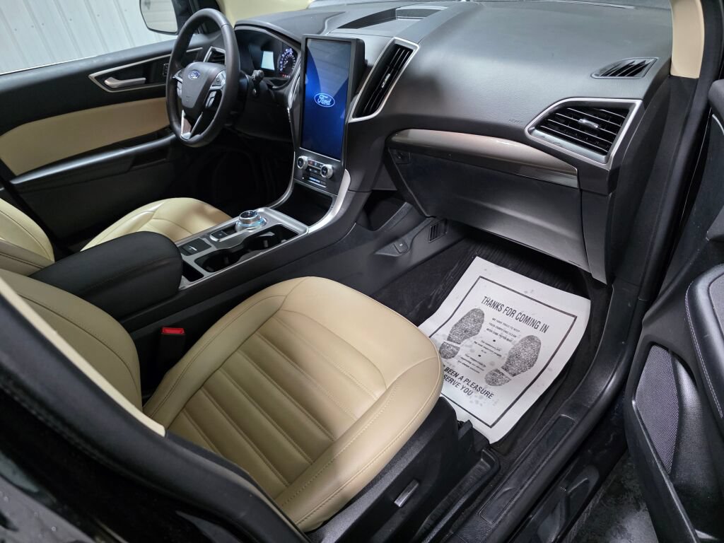 Used 2024 Ford Edge SEL w/ Convenience Package AWD/4WD image 7