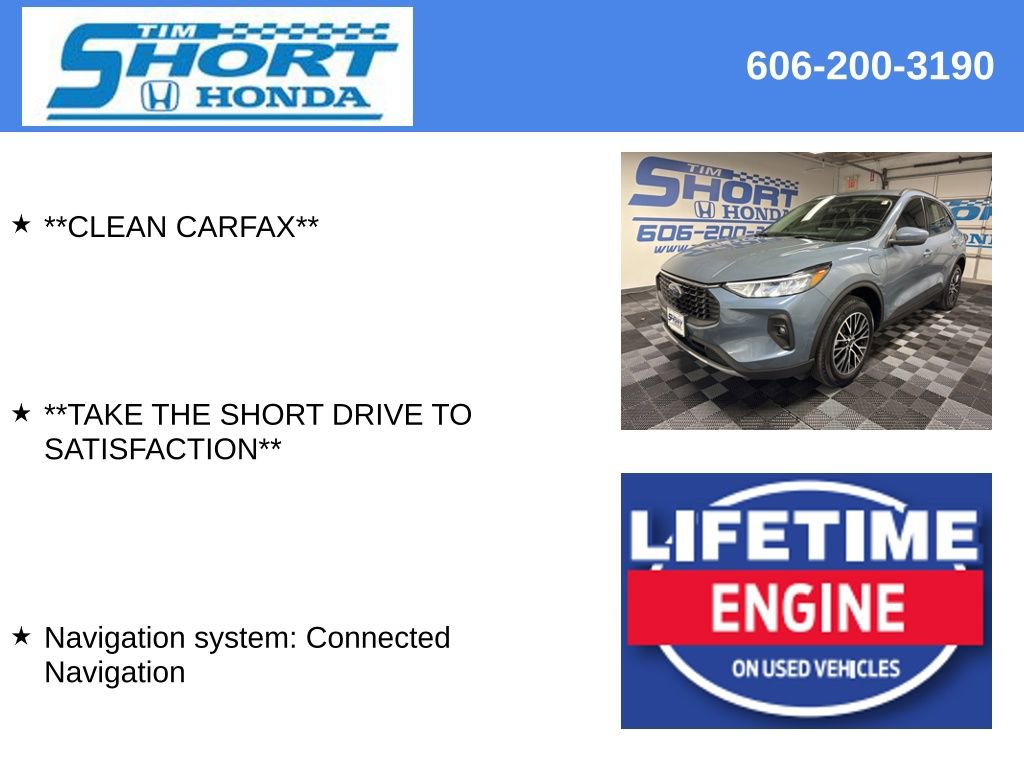 Used 2024 Ford Escape SE image 4