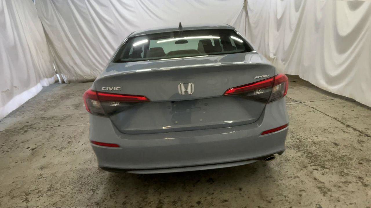Certified 2024 Honda Civic Sport image 7