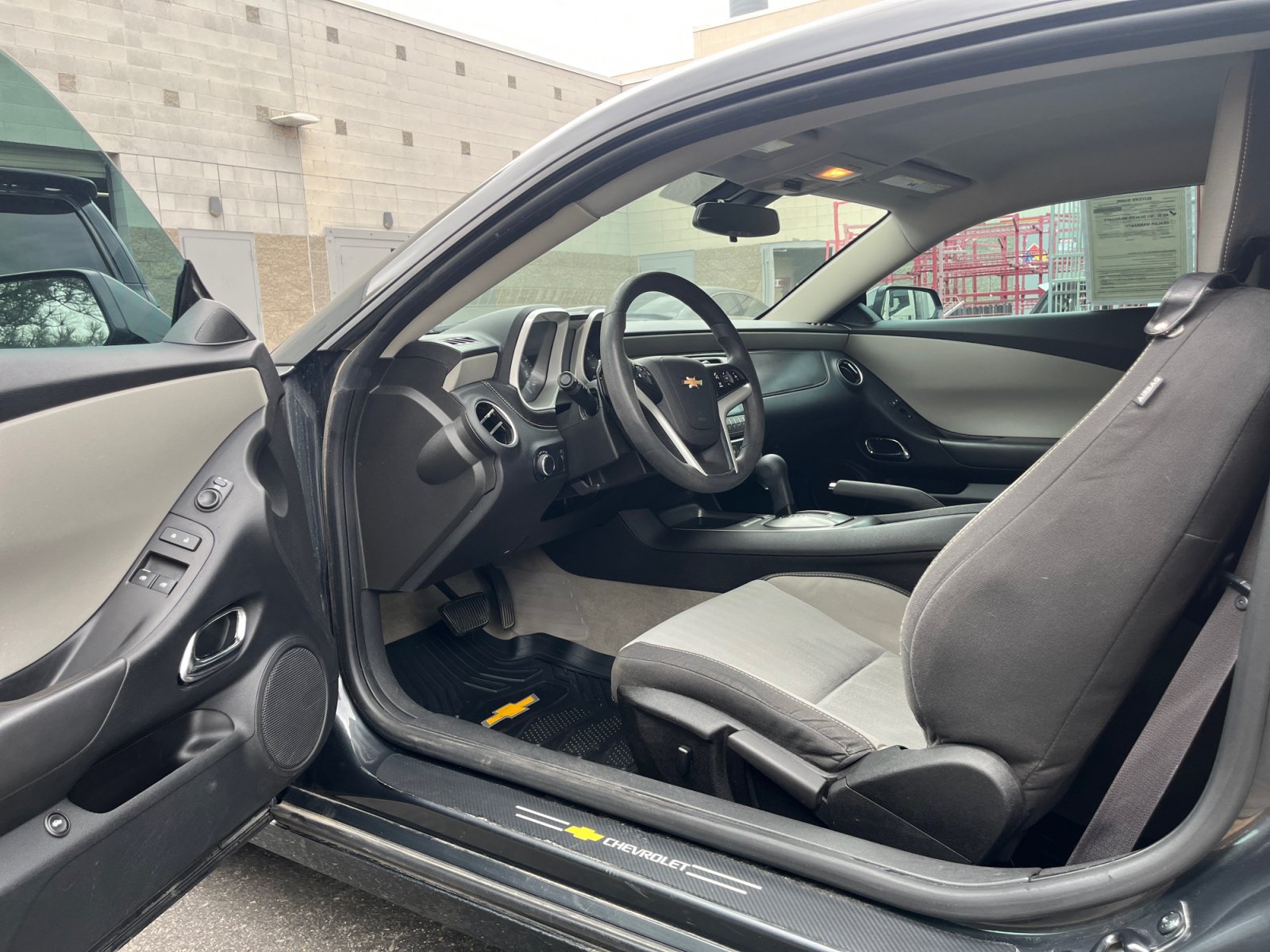 Used 2015 Chevrolet Camaro LS RWD image 10