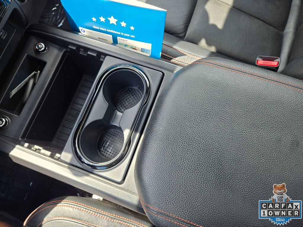 Used 2022 Nissan Titan PRO-4X w/ Pro-4x Convenience Package image 41