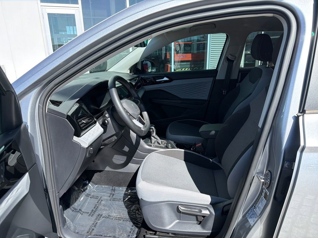Certified 2022 Volkswagen Taos S w/ IQ Drive S Package image 11