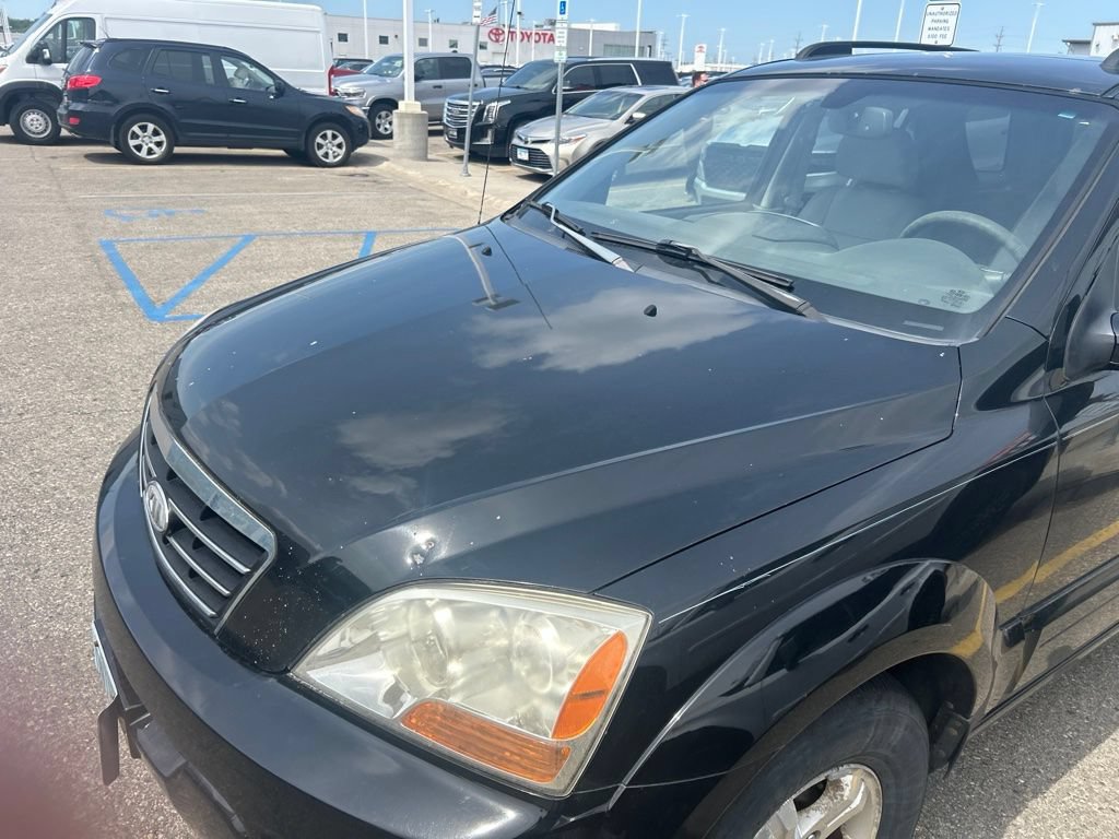 Used 2008 Kia Sorento EX w/ Appearance Pkg AWD/4WD image 8