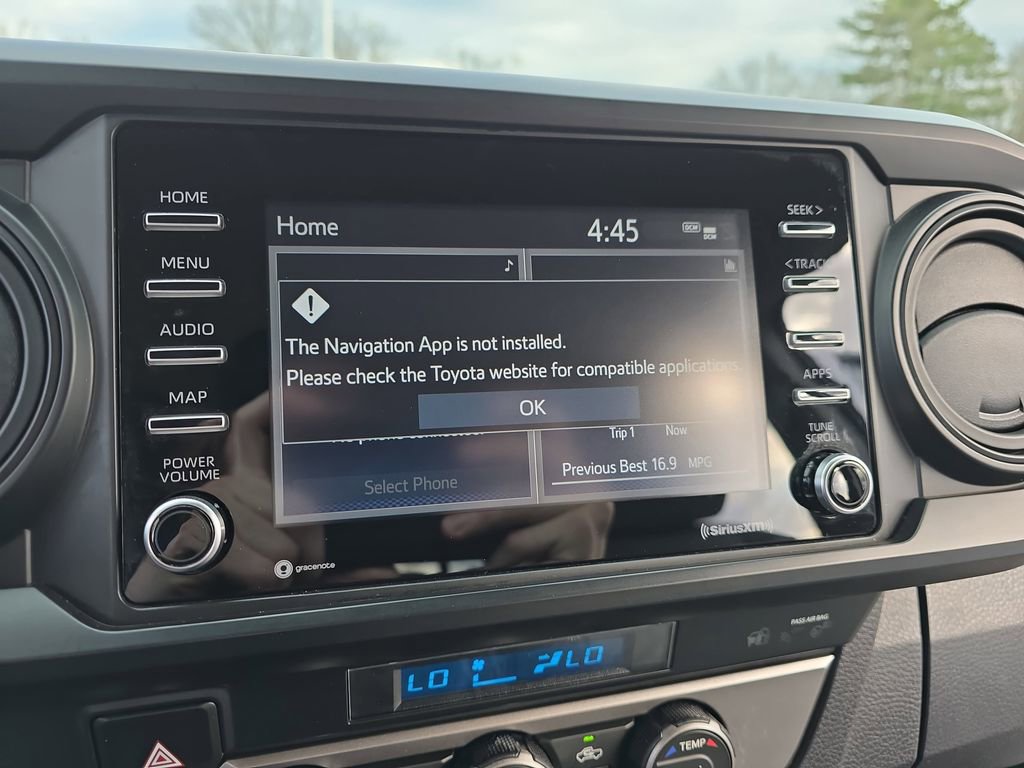 Certified 2023 Toyota Tacoma SR AWD/4WD image 24