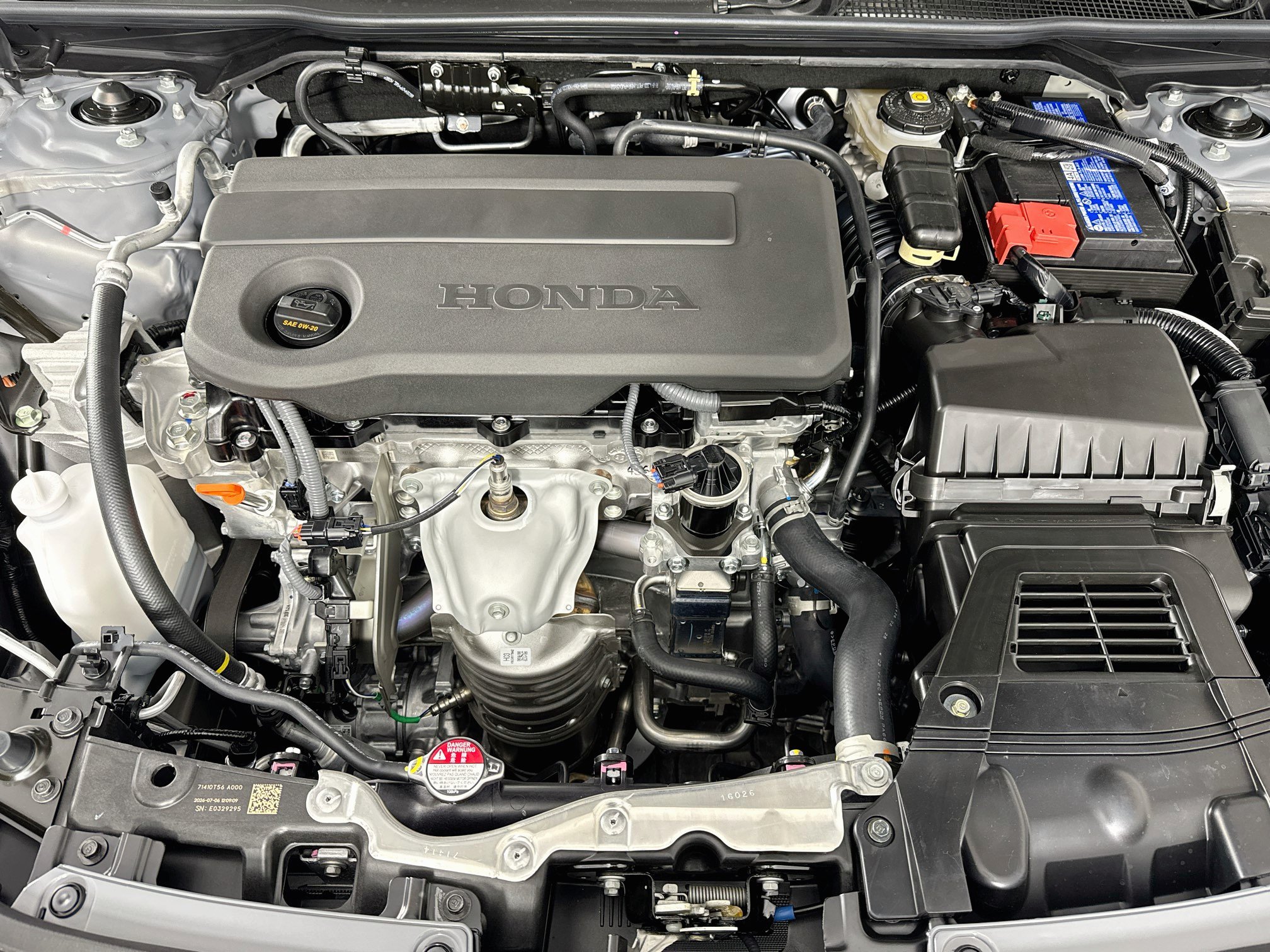 New 2026 Honda Civic Sport image 27