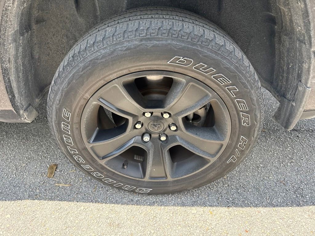 Used 2023 RAM 1500 Big Horn RWD image 7