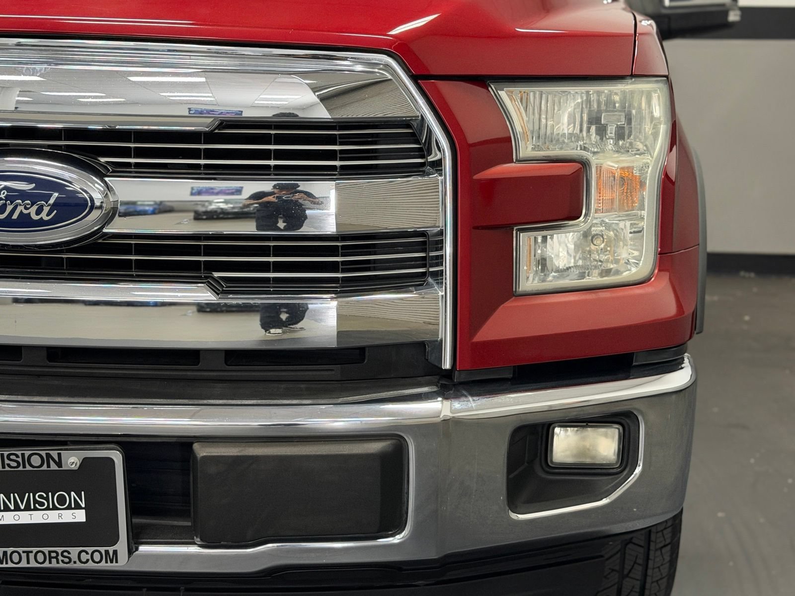 Used 2015 Ford F150 Lariat RWD image 8