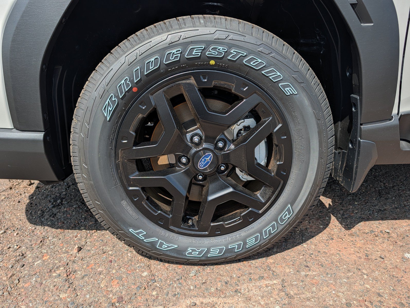 New 2026 Subaru Outback Wilderness AWD/4WD image 5