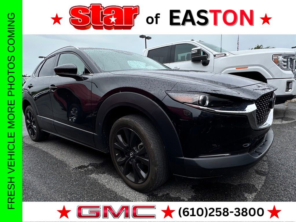 Used 2023 MAZDA CX-30 2.5 Turbo w/ Premium Package AWD/4WD image 1