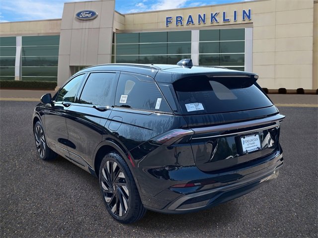 New 2025 Lincoln Nautilus Reserve w/ Jet Appearance Package image 5