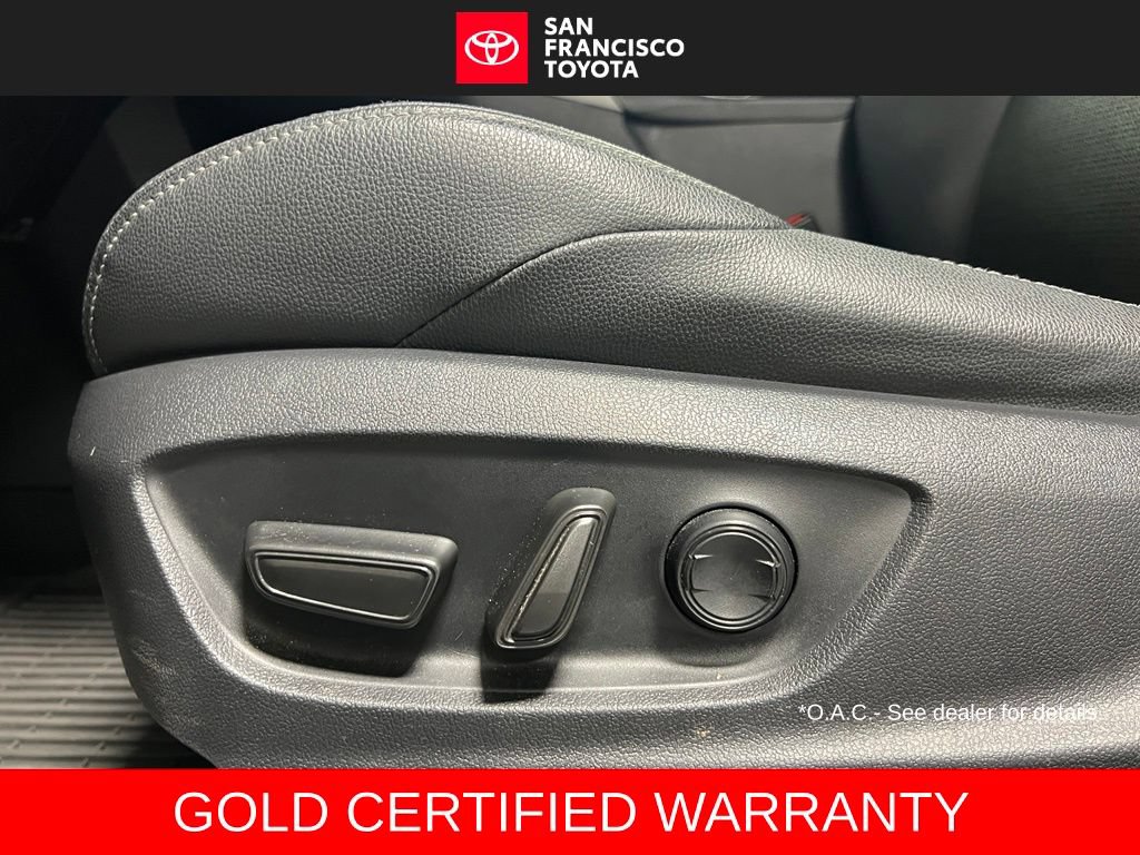 Certified 2023 Toyota bZ4X FWD image 13