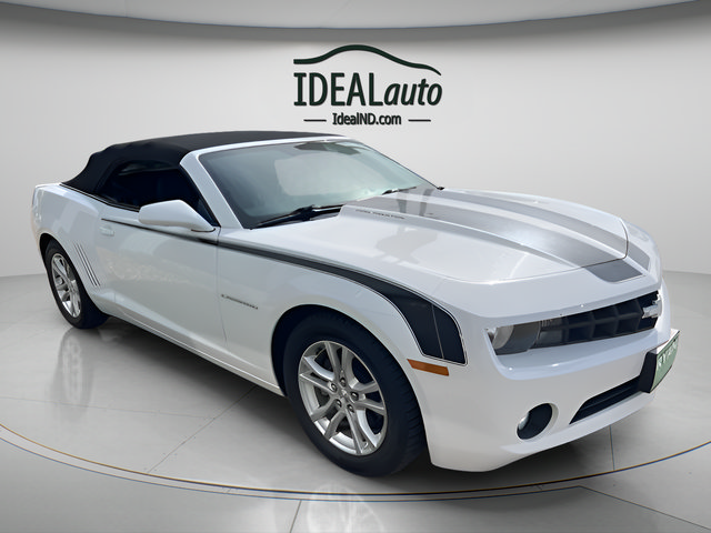 Used 2013 Chevrolet Camaro LT