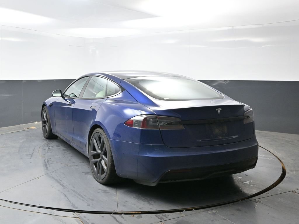 Used 2021 Tesla Model S Long Range AWD/4WD image 9
