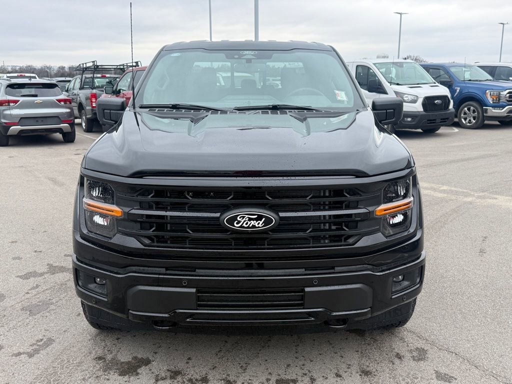 New 2026 Ford F150 XLT w/ Equipment Group 302A MID image 39