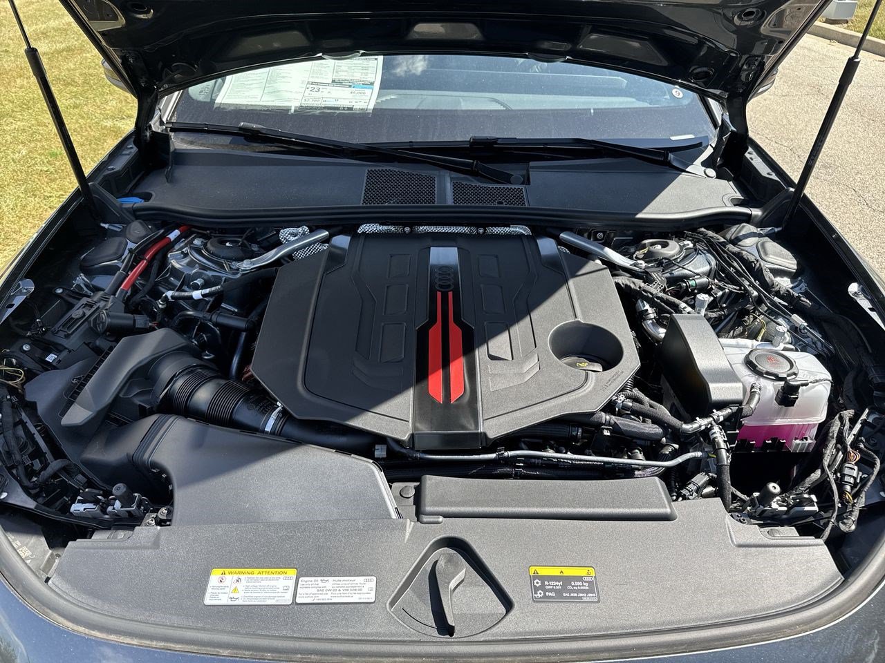 New 2026 Audi S5 Premium Plus AWD/4WD image 26
