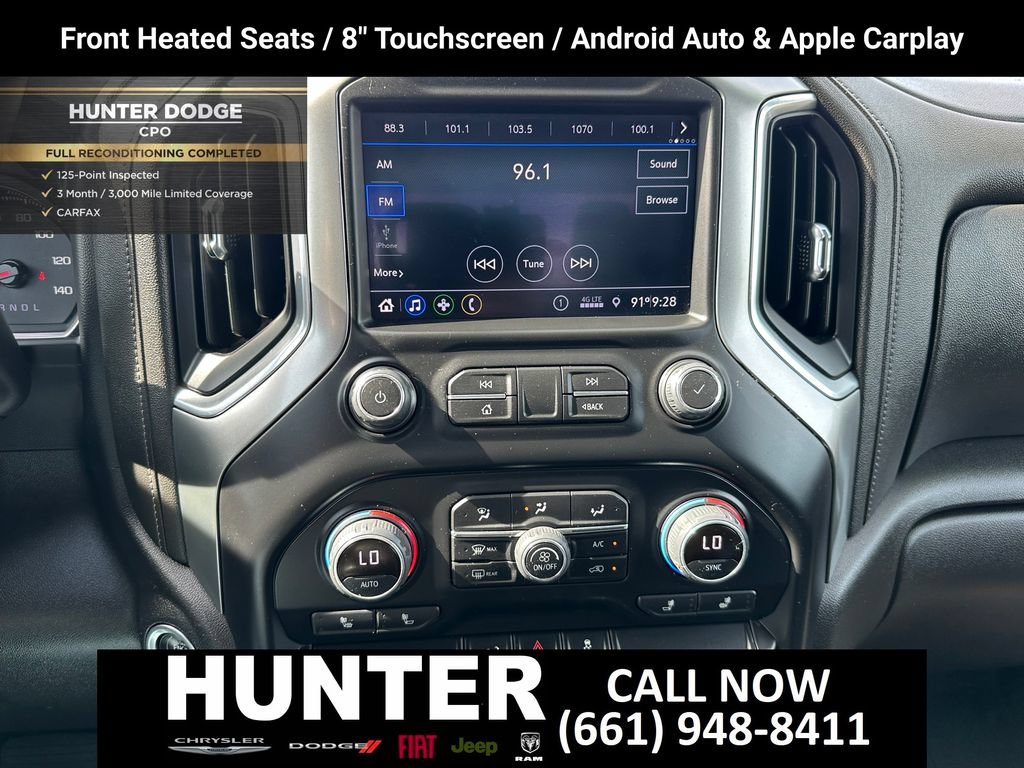 Used 2022 Chevrolet Silverado 2500 LT w/ Convenience Package AWD/4WD image 26