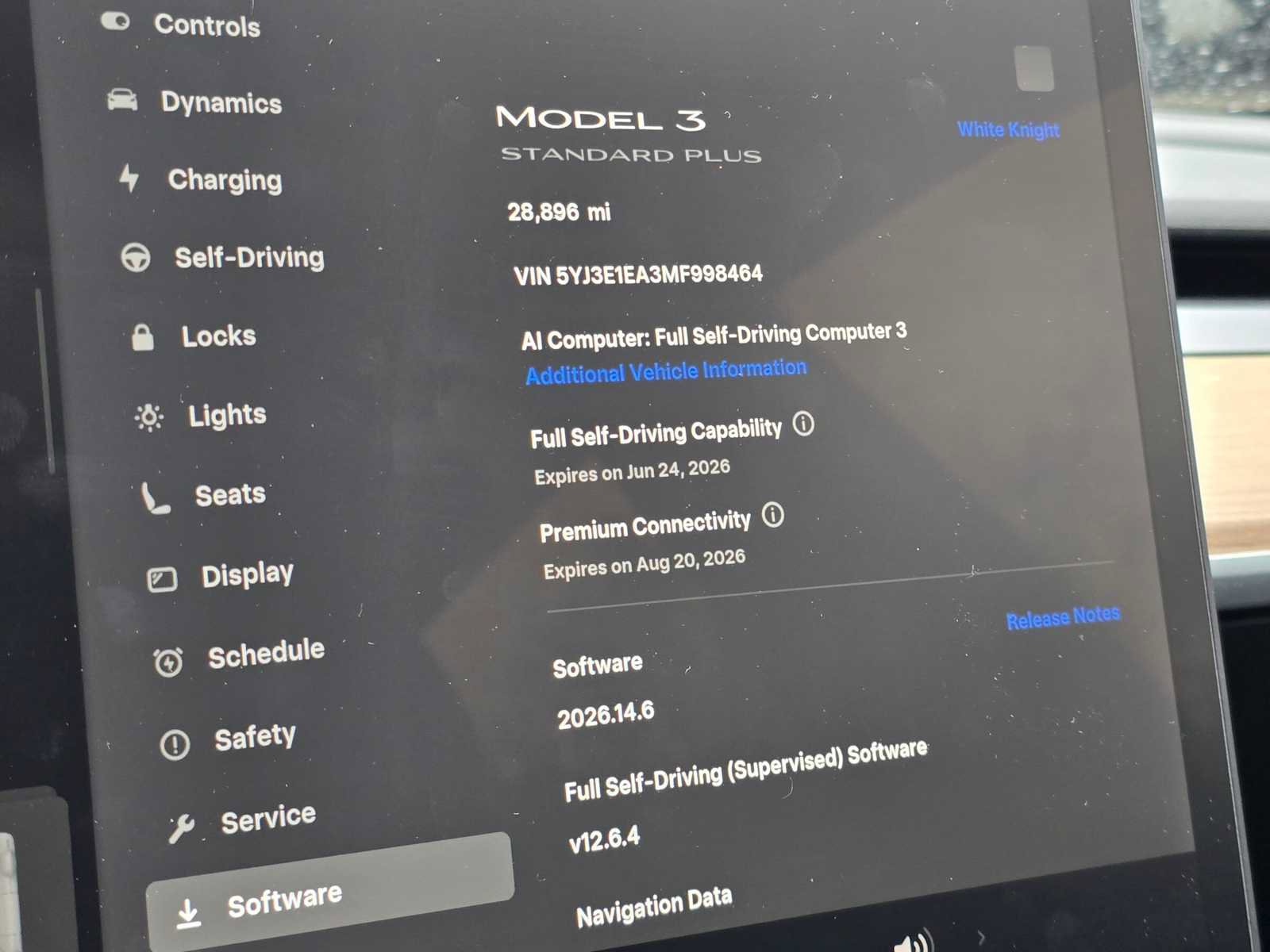 Used 2021 Tesla Model 3 Standard Range Plus RWD image 27
