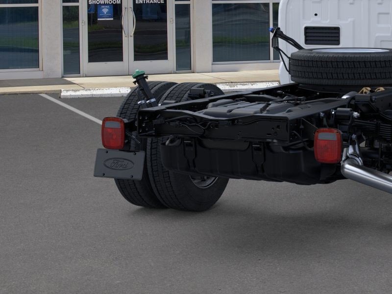 New 2026 Ford F550 4x4 Crew Cab image 22