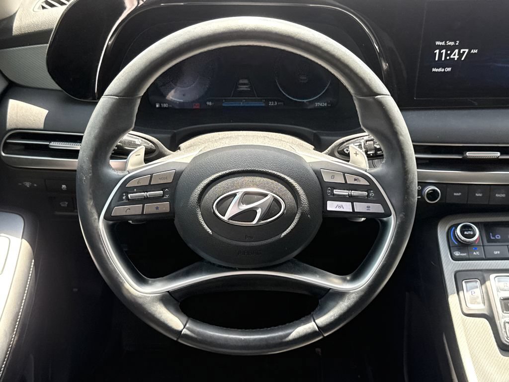 Used 2024 Hyundai Palisade SEL w/ Premium Package FWD image 13
