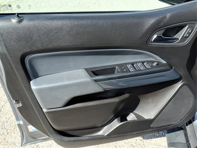 Certified 2021 Chevrolet Colorado Z71 image 11