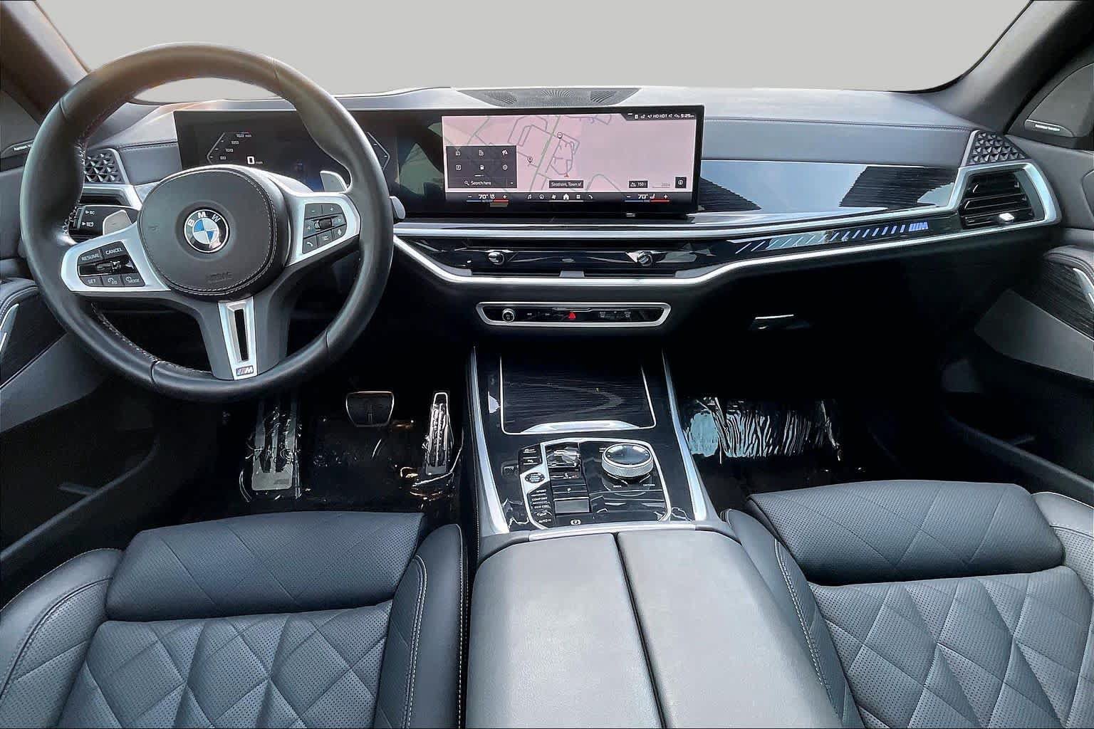 Used 2025 BMW X5 M60i w/ Executive Package AWD/4WD image 15