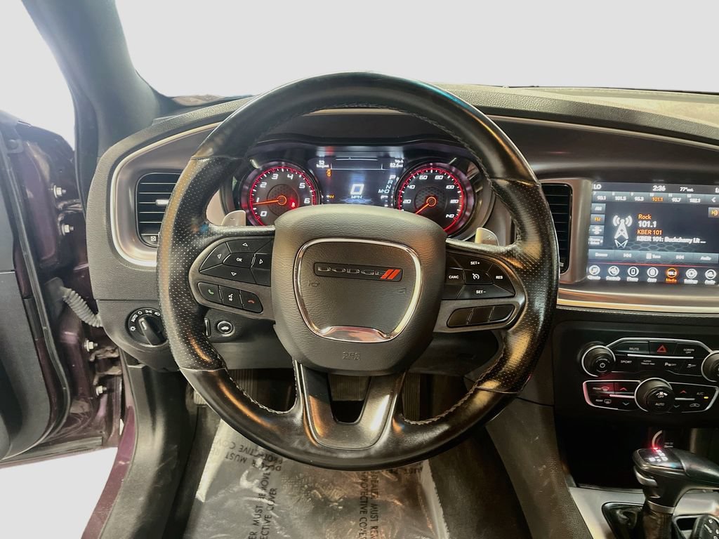 Used 2022 Dodge Charger SXT w/ Blacktop Package AWD/4WD image 11