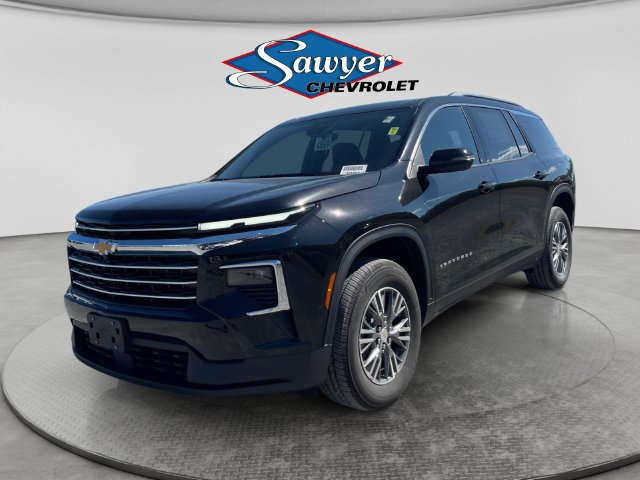 New 2027 Chevrolet Traverse LT w/ Driver Confidence Package