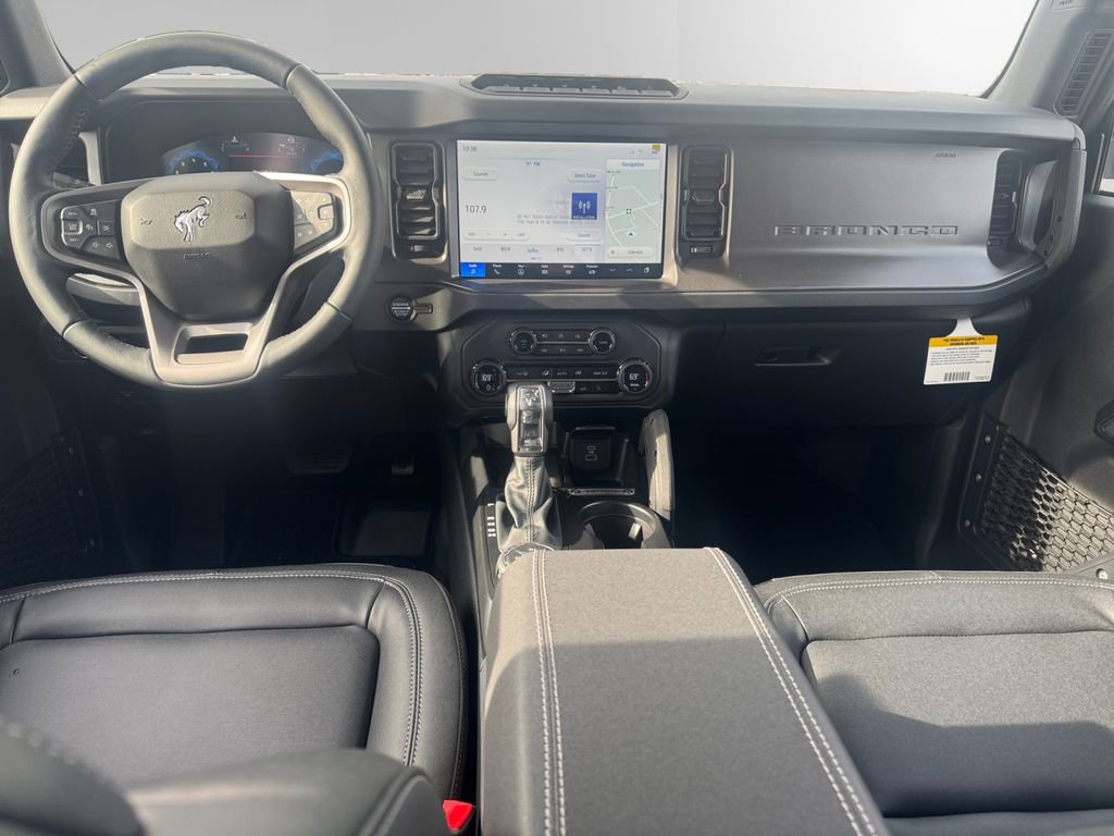 New 2025 Ford Bronco Badlands AWD/4WD image 10