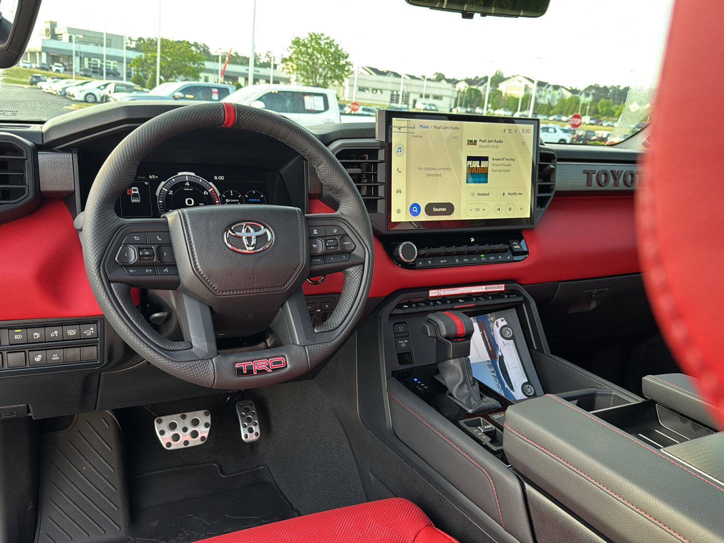 New 2025 Toyota Tundra TRD Pro image 16