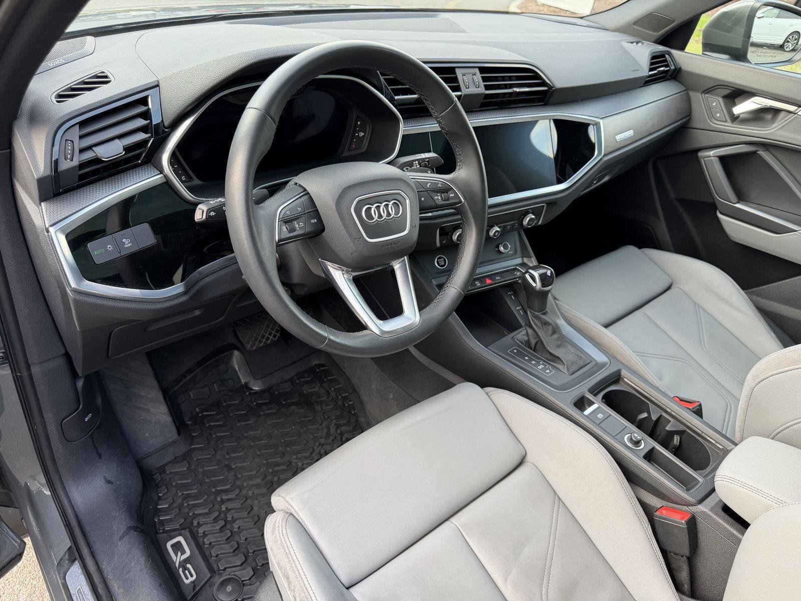 Used 2022 Audi Q3 2.0T Premium Plus image 13