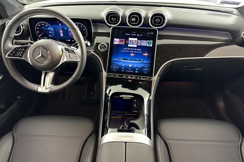 Certified 2026 Mercedes-Benz GLC 300 image 16