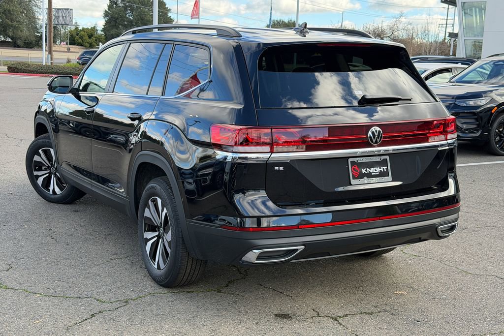 New 2026 Volkswagen Atlas SE image 9