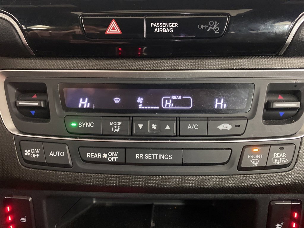 Used 2022 Honda Passport TrailSport image 15