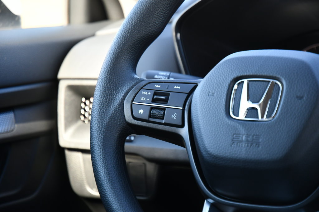 New 2027 Honda CR-V LX image 22