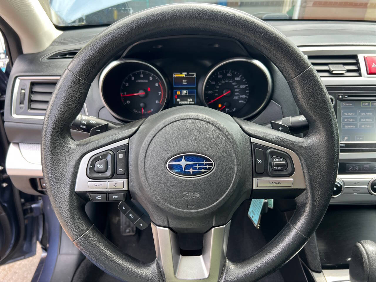 Used 2017 Subaru Legacy 2.5i w/ Alloy Wheel Package AWD/4WD image 16