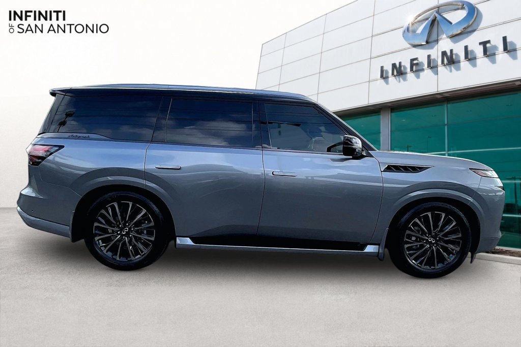 Certified 2026 INFINITI QX80 Autograph w/ Premium Cargo Package AWD/4WD image 47