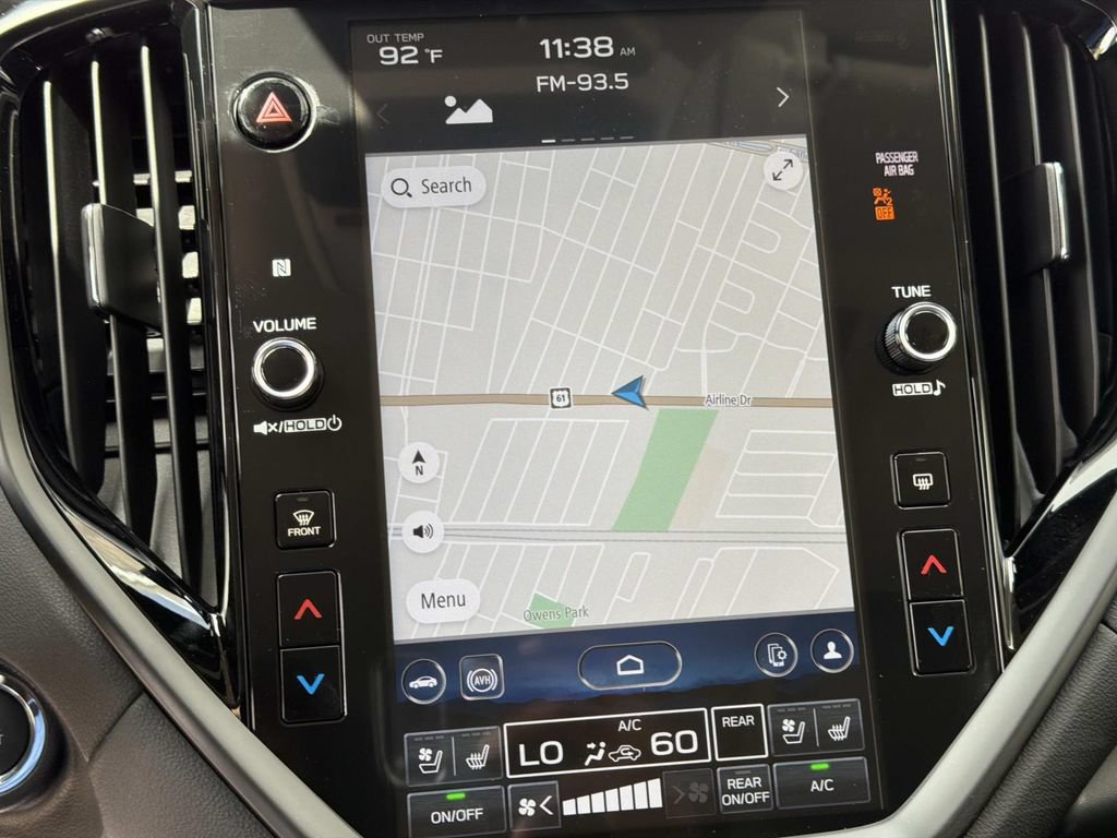 New 2027 Subaru Ascent Onyx Edition AWD/4WD image 18