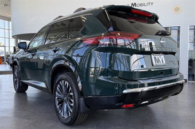 New 2026 Nissan Rogue Platinum AWD/4WD image 6
