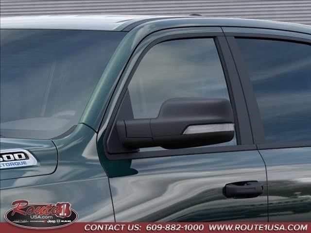 New 2026 RAM 1500 Big Horn AWD/4WD image 13