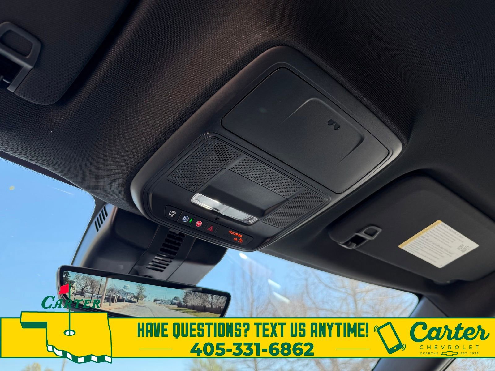 New 2026 Chevrolet Traverse Z71 image 24