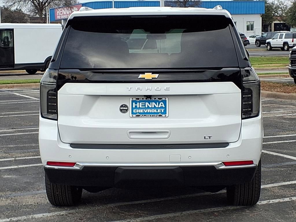 New 2026 Chevrolet Suburban LT w/ Comfort Package image 5