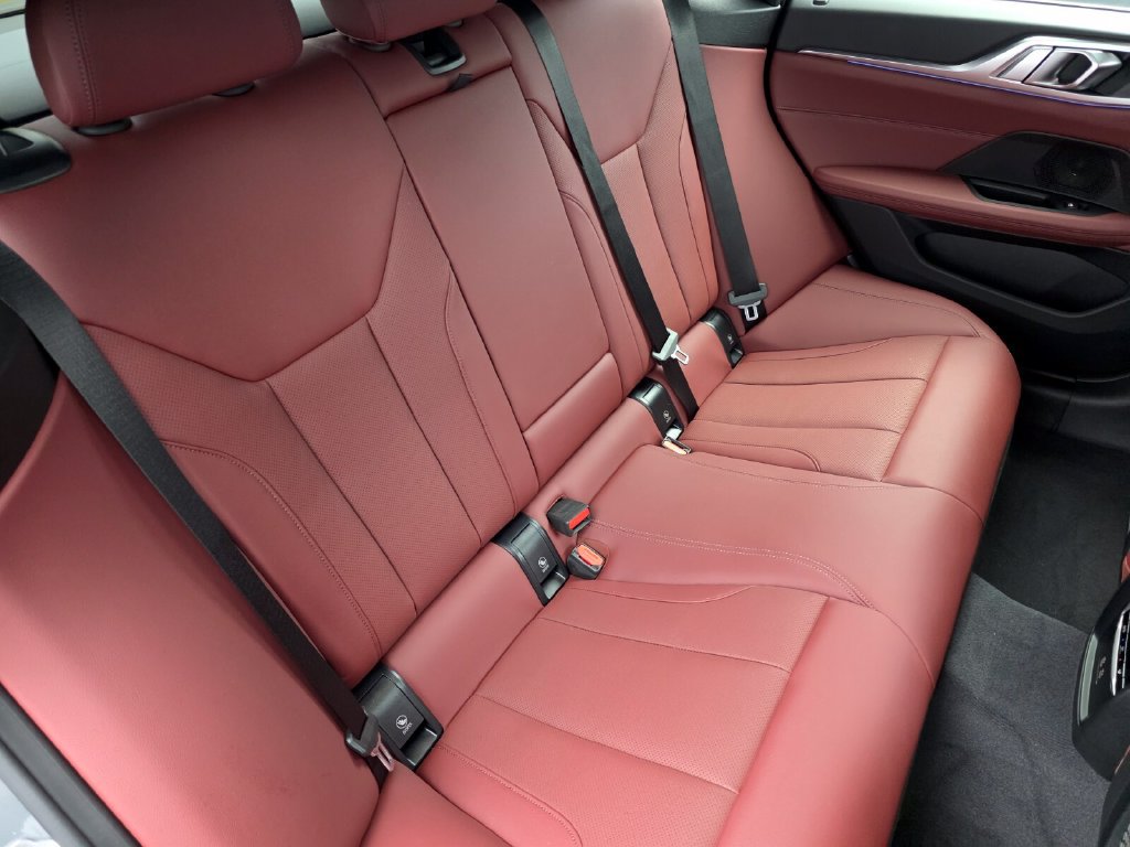 Certified 2024 BMW i4 eDrive35 w/ Convenience Package RWD image 25