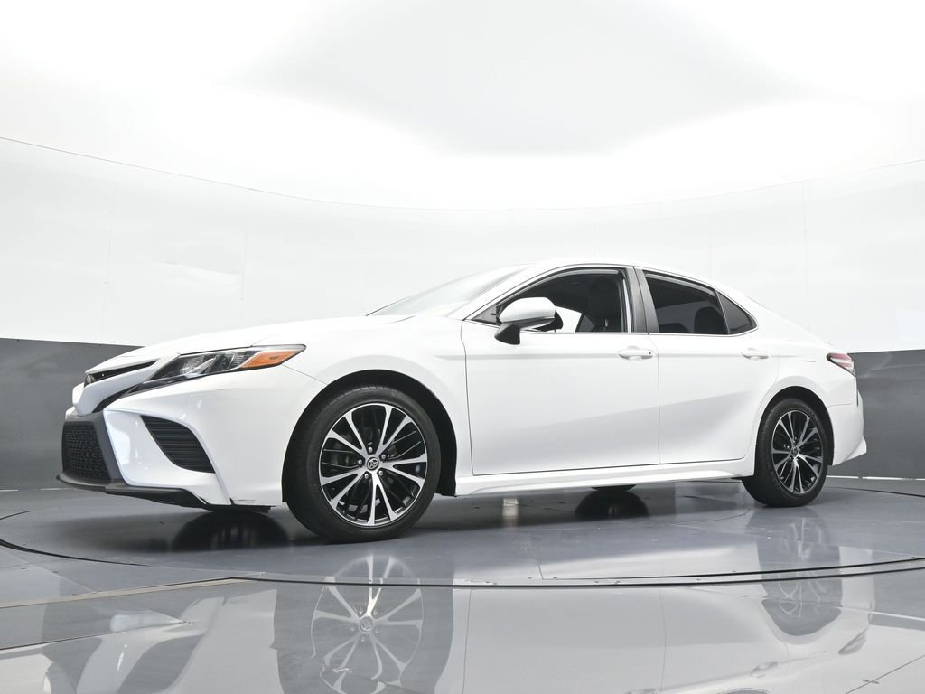Used 2020 Toyota Camry SE image 49