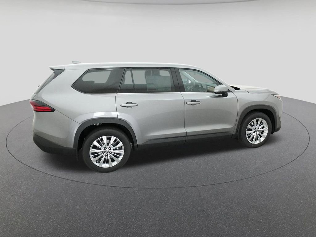 New 2026 Toyota Grand Highlander Platinum image 10