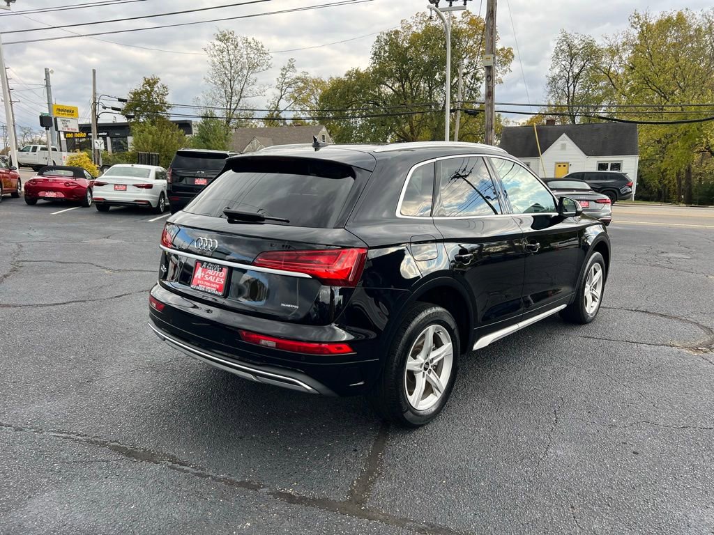 Used 2023 Audi Q5 2.0T Premium w/ Convenience Package image 7