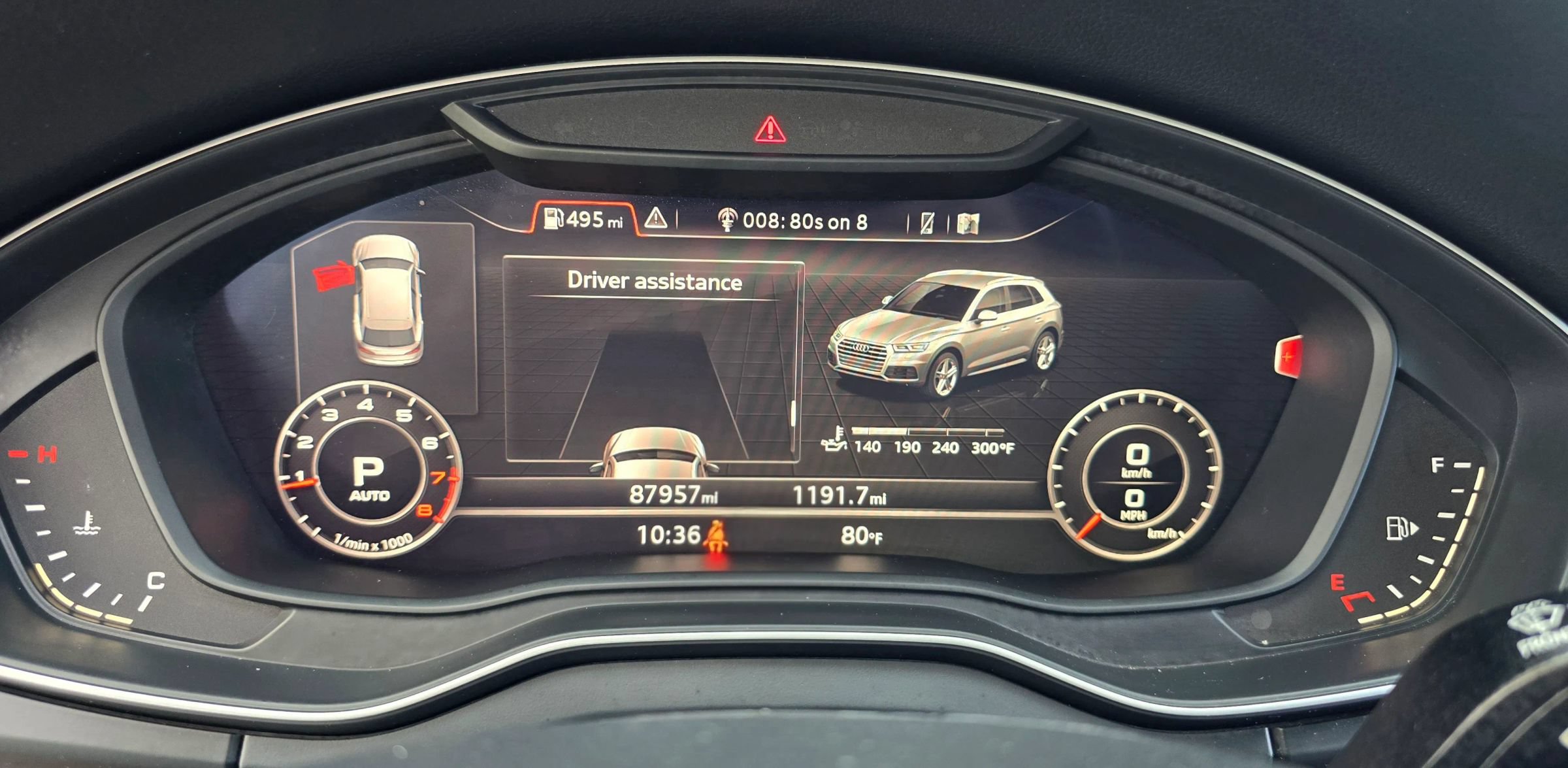 Used 2018 Audi Q5 2.0T Premium Plus AWD/4WD image 33