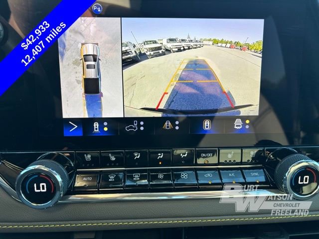 Certified 2024 Chevrolet Colorado ZR2 w/ ZR2 Convenience Package III image 21