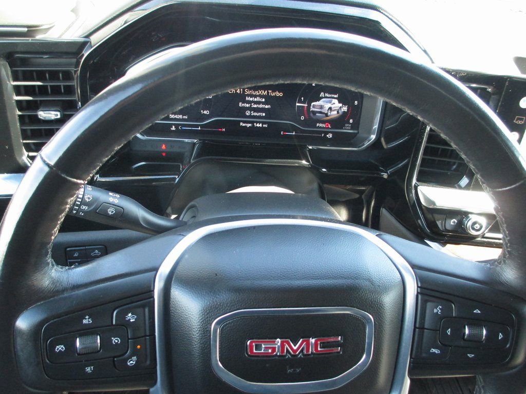 Used 2022 GMC Sierra 1500 SLT image 26