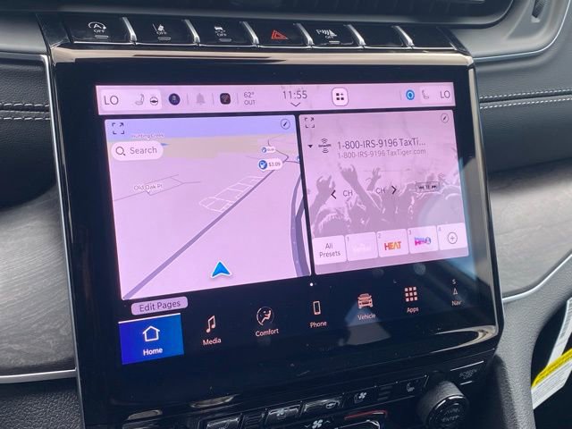 New 2025 Jeep Grand Cherokee Limited w/ Luxury Tech Group II image 22